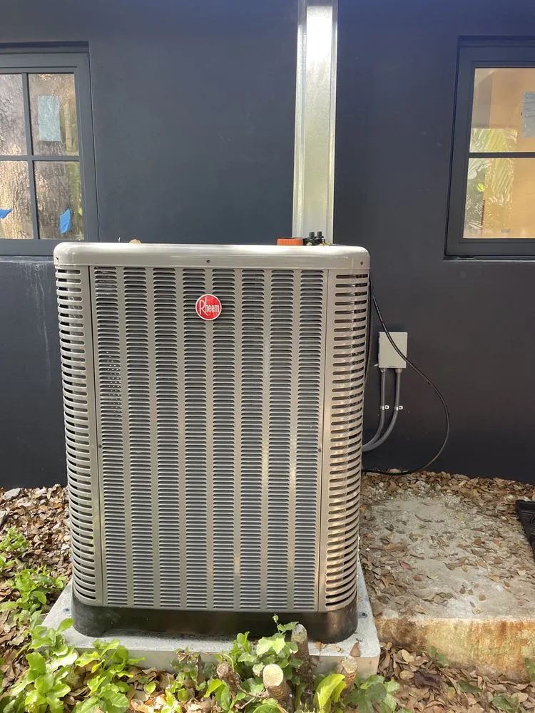 Slide of Frigidarium Mechanical Services