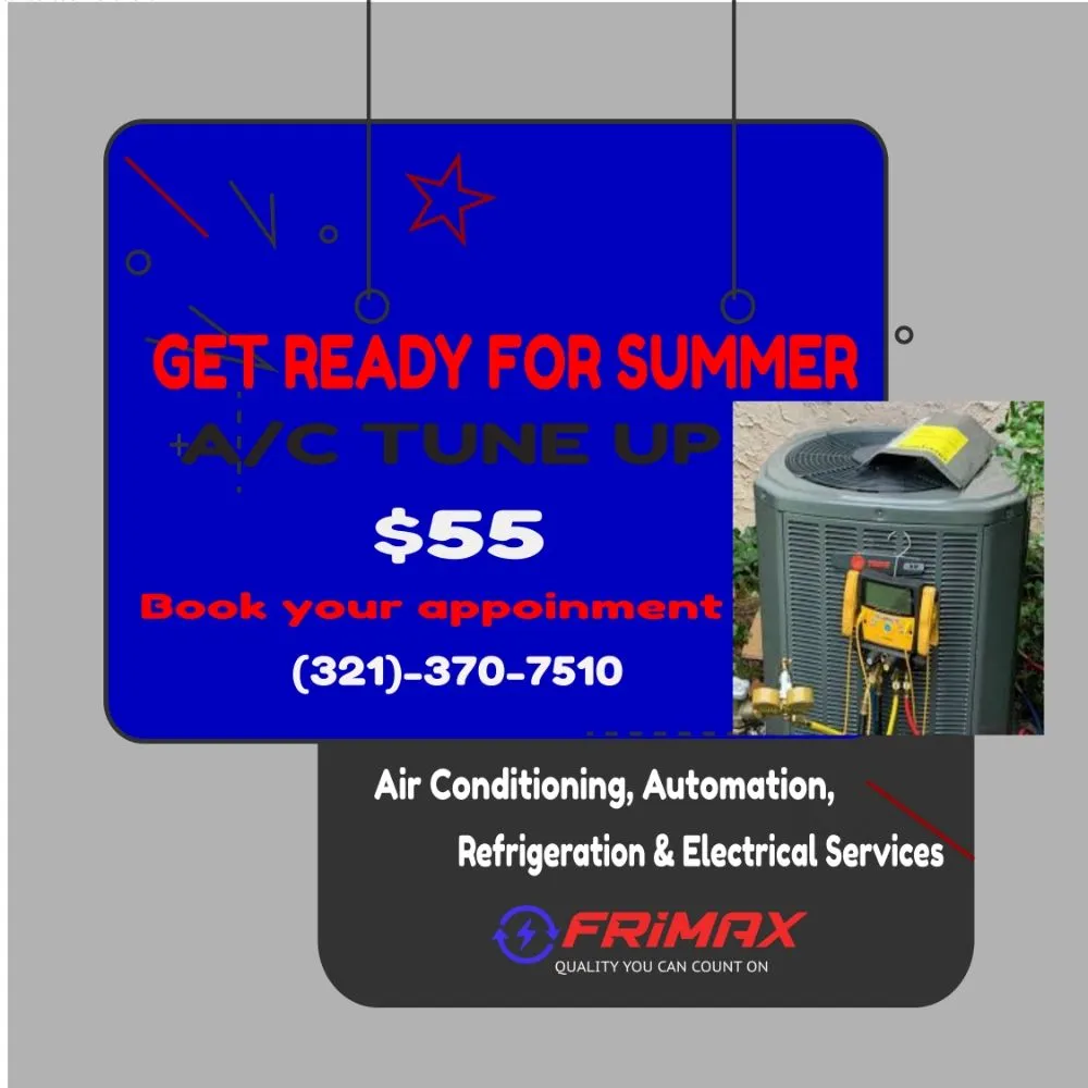 Slide of FrimaxGroup