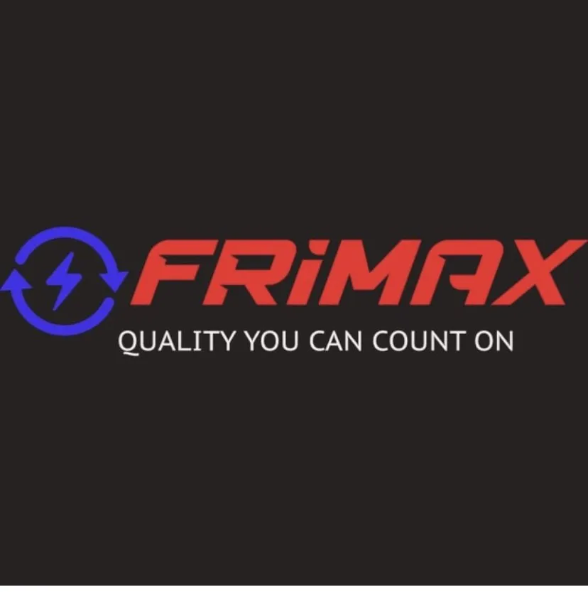 Slide of FrimaxGroup