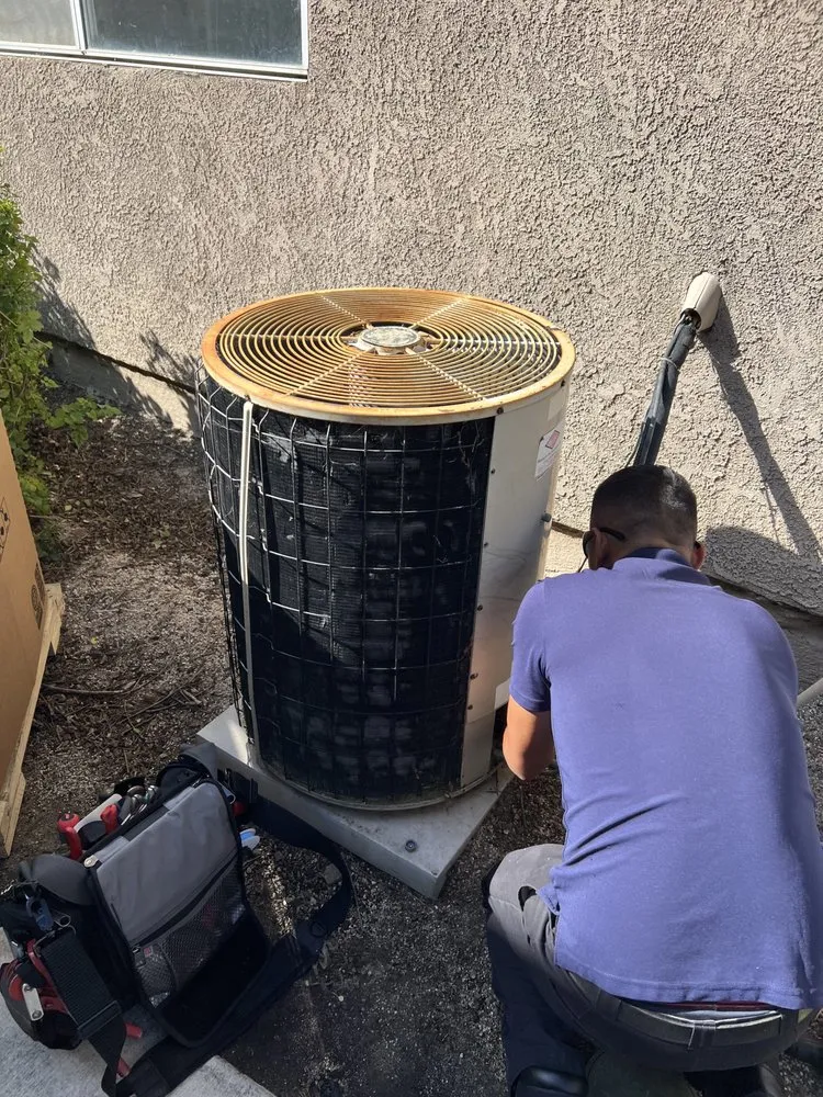 Slide of Frinj Energy-Heating & Air Conditioning