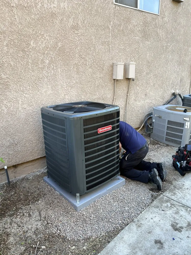 Slide of Frinj Energy-Heating & Air Conditioning