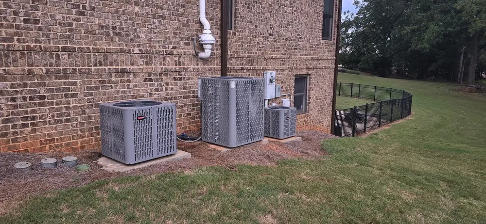 Slide of Frio Heat Mechanical Services