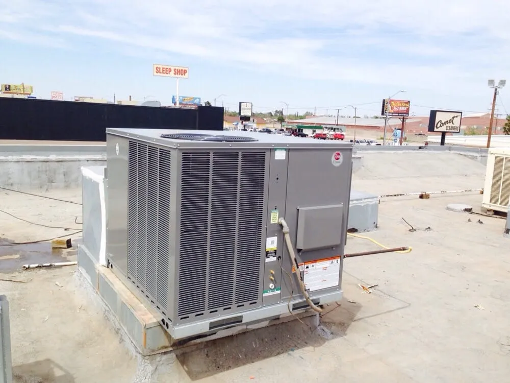 Slide of Frio Refrigeration Company