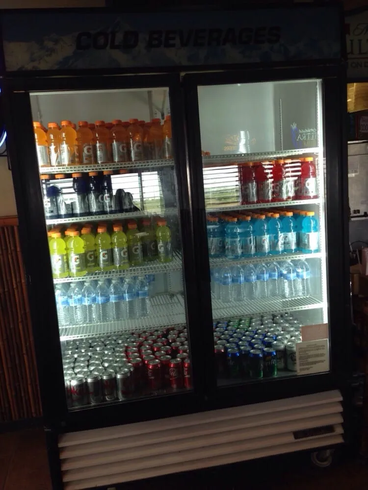 Slide of Frio Refrigeration Company