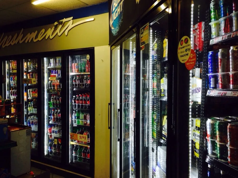 Slide of Frio Refrigeration Company