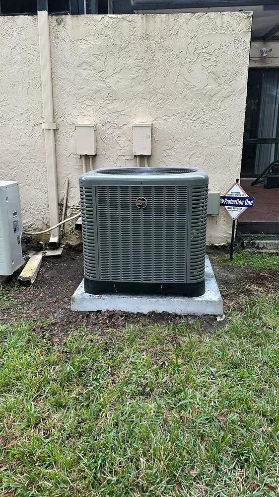 Slide of Frio Rico Air Conditioning Heating Duct Cleaning