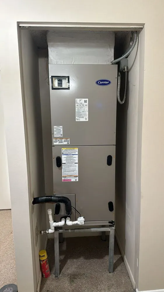 Slide of Frio Rico Air Conditioning Heating Duct Cleaning