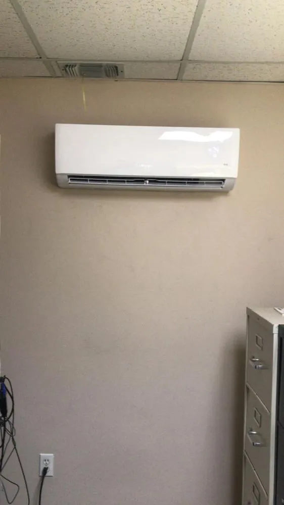 Slide of Frio Rico Air Conditioning Heating Duct Cleaning