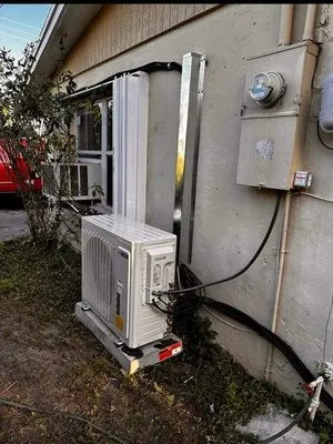 Frio Rico Air Conditioning Heating Duct Cleaning Logo