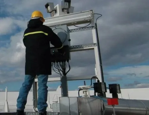 Friotec HVAC/R Services Logo