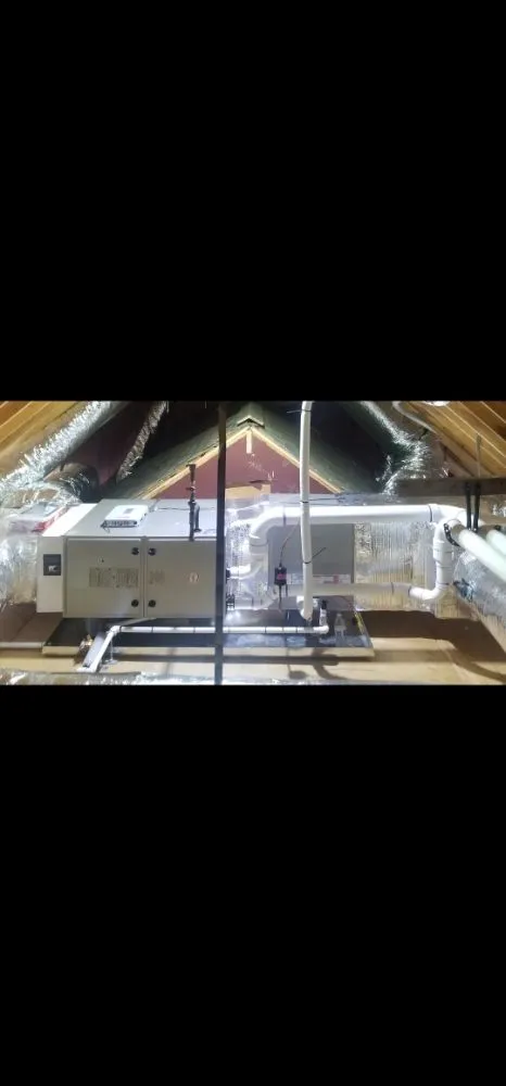 Slide of Frisco Mechanical