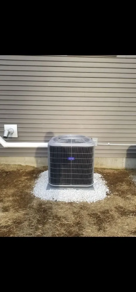 Slide of Frisco Mechanical