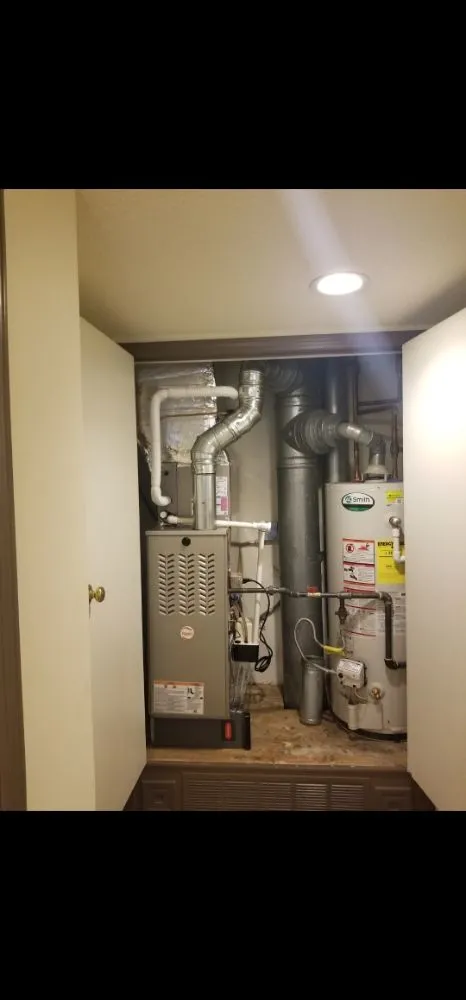 Slide of Frisco Mechanical