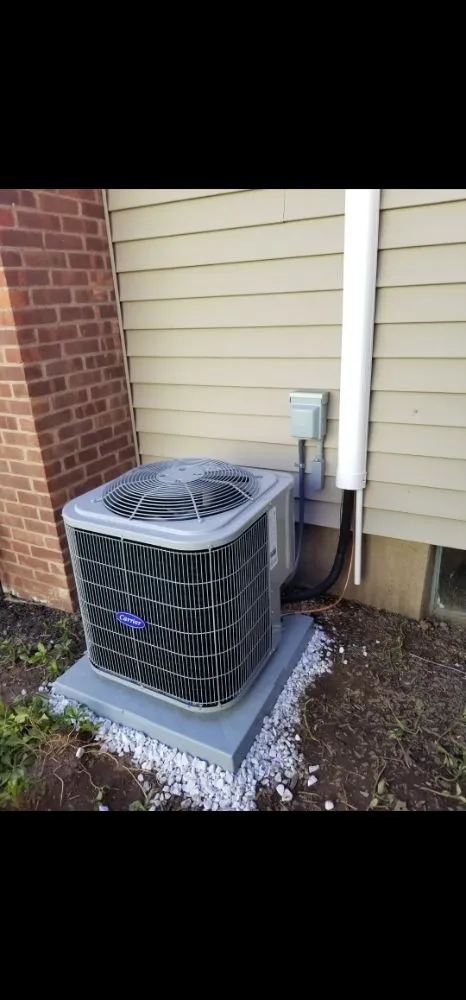 Slide of Frisco Mechanical