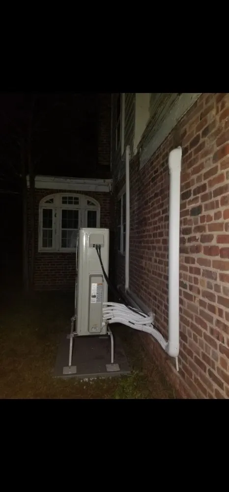 Slide of Frisco Mechanical