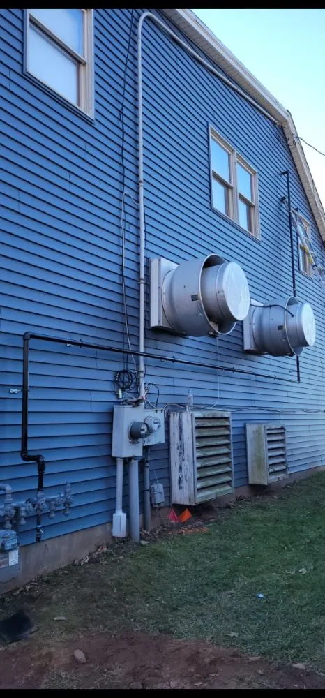 Slide of Frisco Mechanical