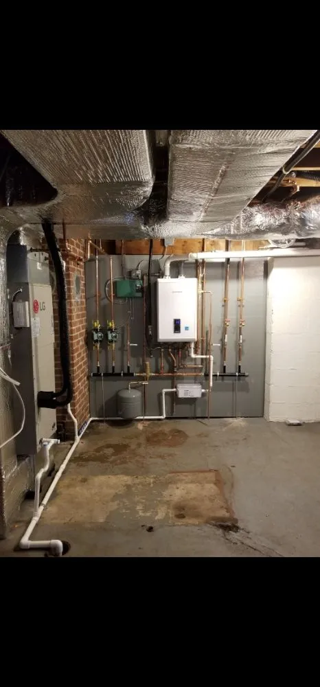 Slide of Frisco Mechanical