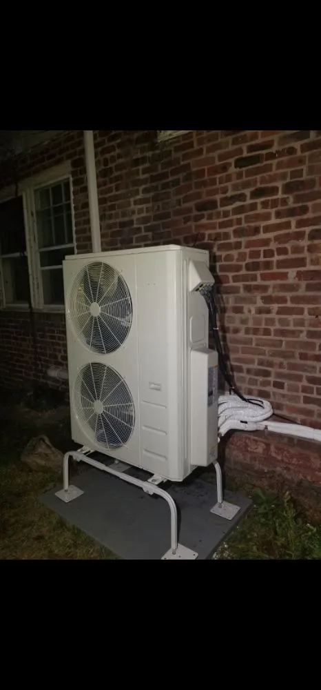 Slide of Frisco Mechanical