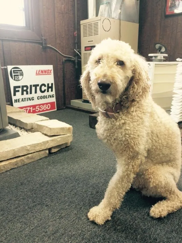 Slide of Fritch Heating & Cooling