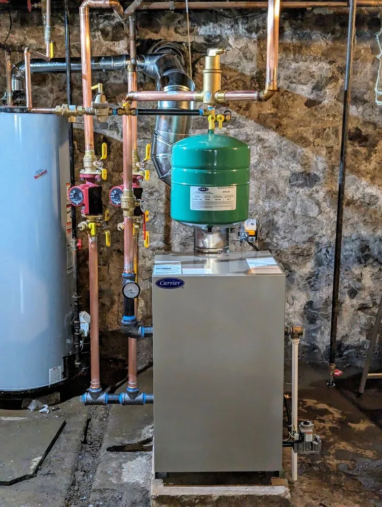 Slide of Fritcher's Heating Air Conditioning & Plumbing