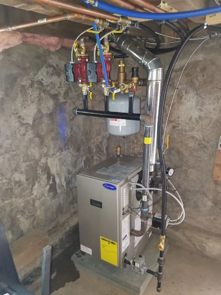 Slide of Fritcher's Heating Air Conditioning & Plumbing