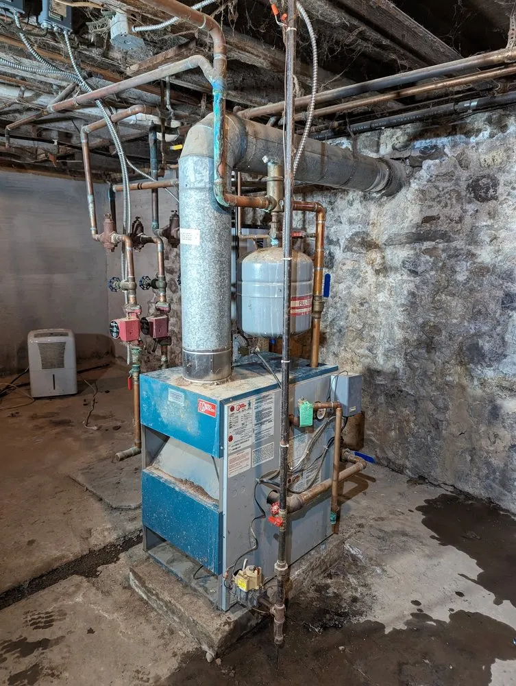 Slide of Fritcher's Heating Air Conditioning & Plumbing