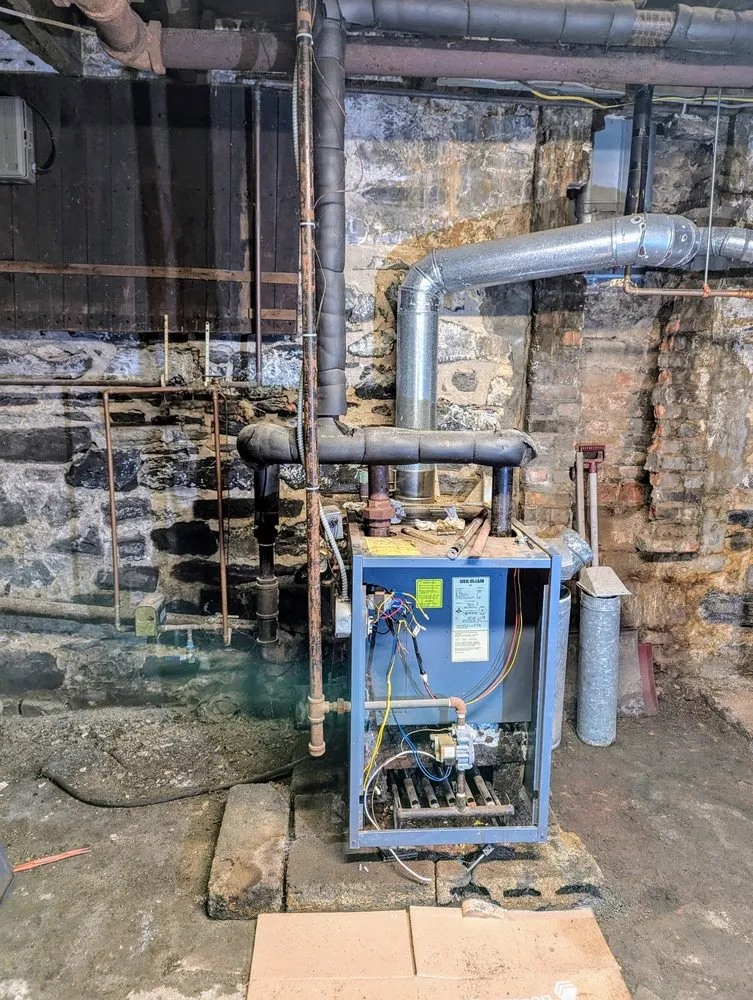 Slide of Fritcher's Heating Air Conditioning & Plumbing