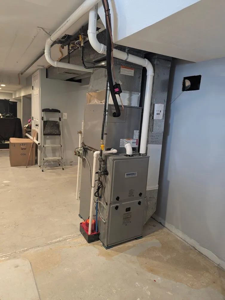 Slide of Fritcher's Heating Air Conditioning & Plumbing