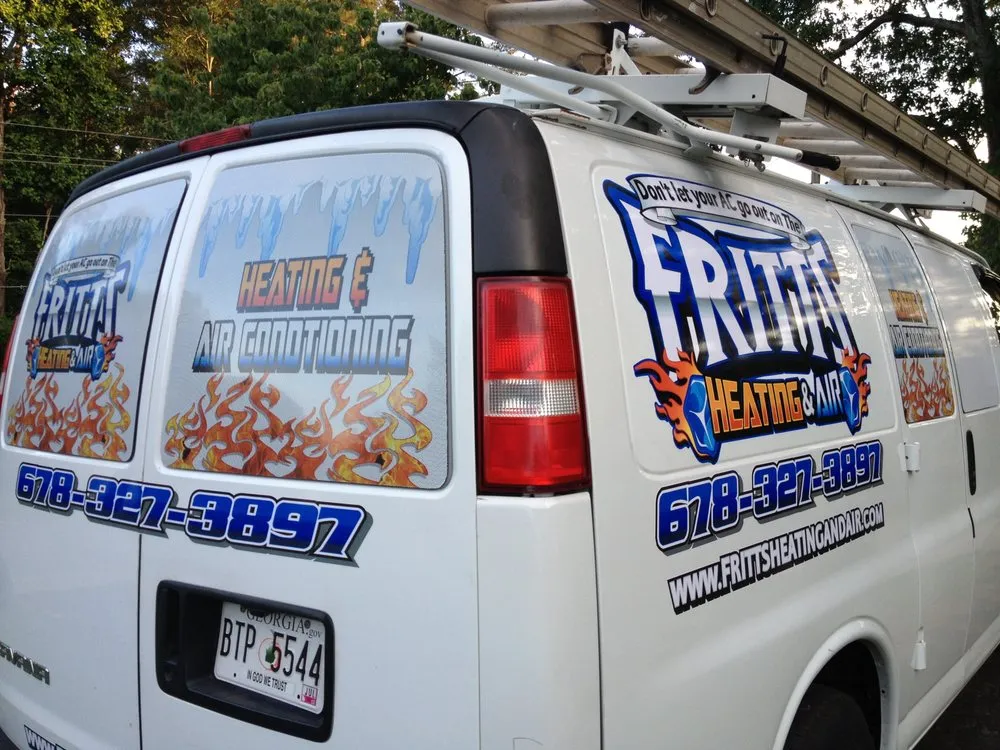 Slide of Fritts Heat & Air