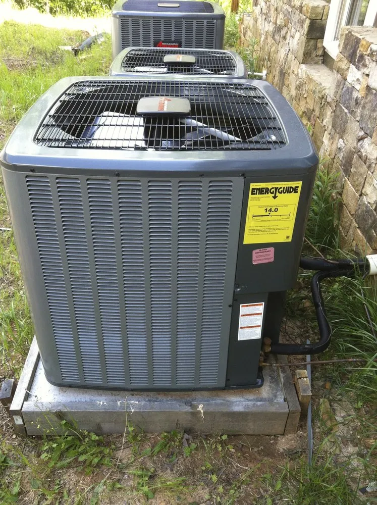 Slide of Fritts Heat & Air