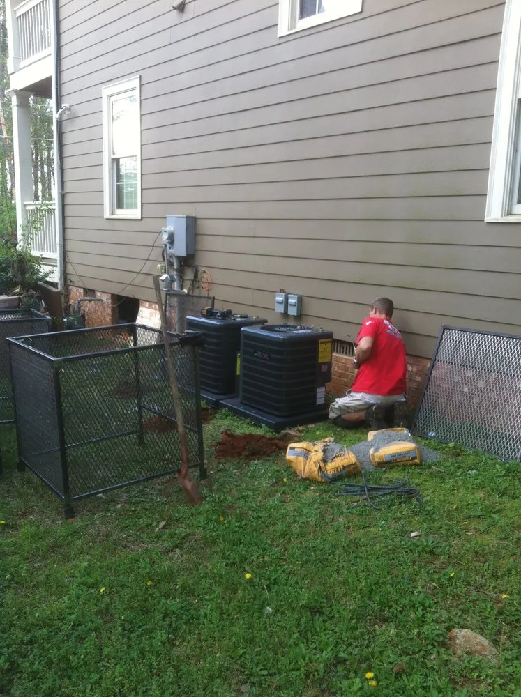 Slide of Fritts Heat & Air