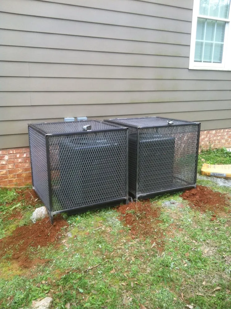 Slide of Fritts Heating and Air