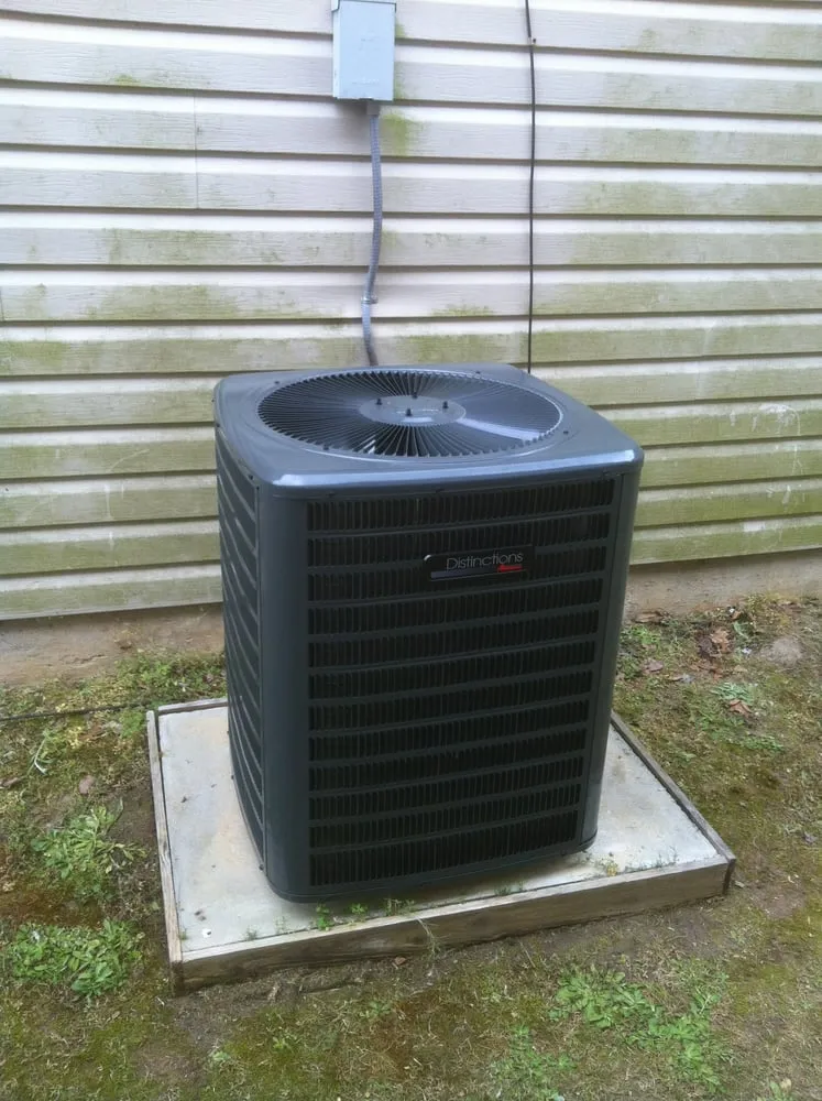 Slide of Fritts Heating and Air