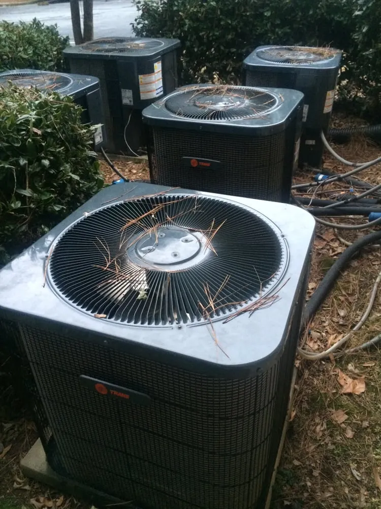 Slide of Fritts Heating and Air