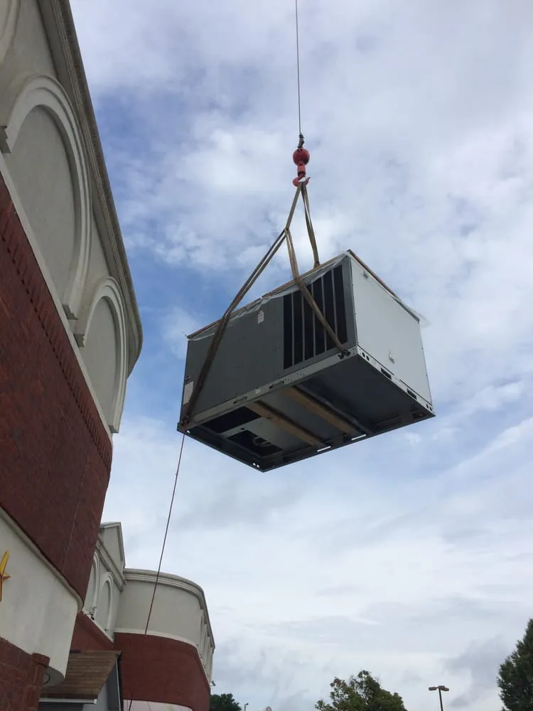 Slide of Fritts Heating and Air