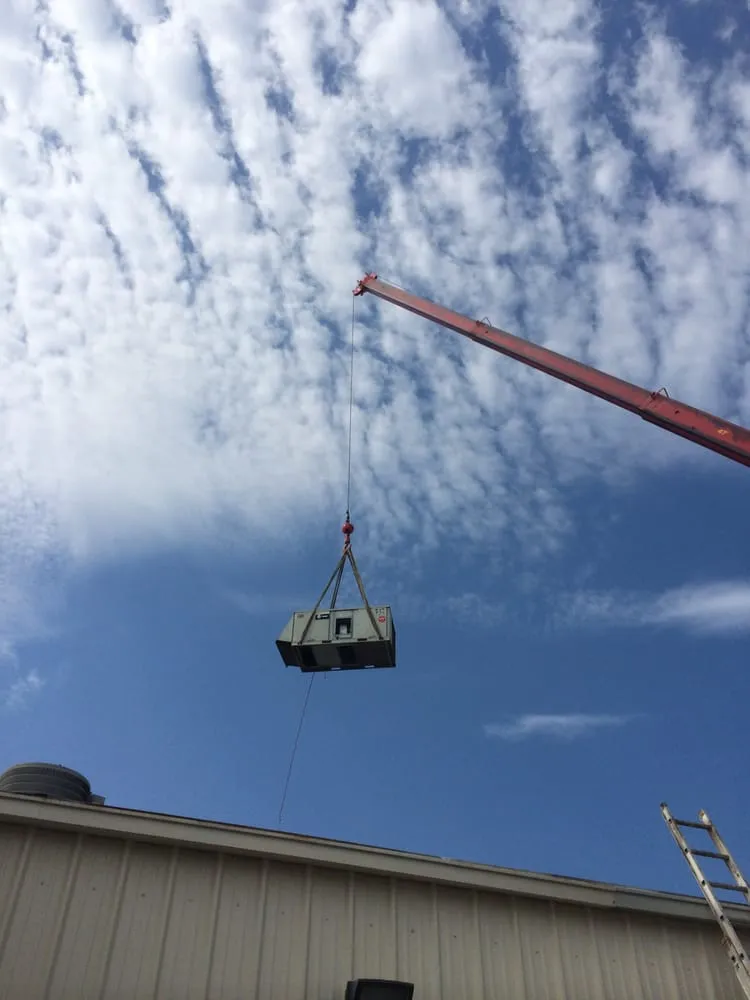 Slide of Fritts Heating and Air