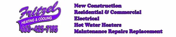Fritzel Heating and Cooling