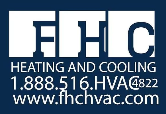 Fritz's Heating & Cooling Logo