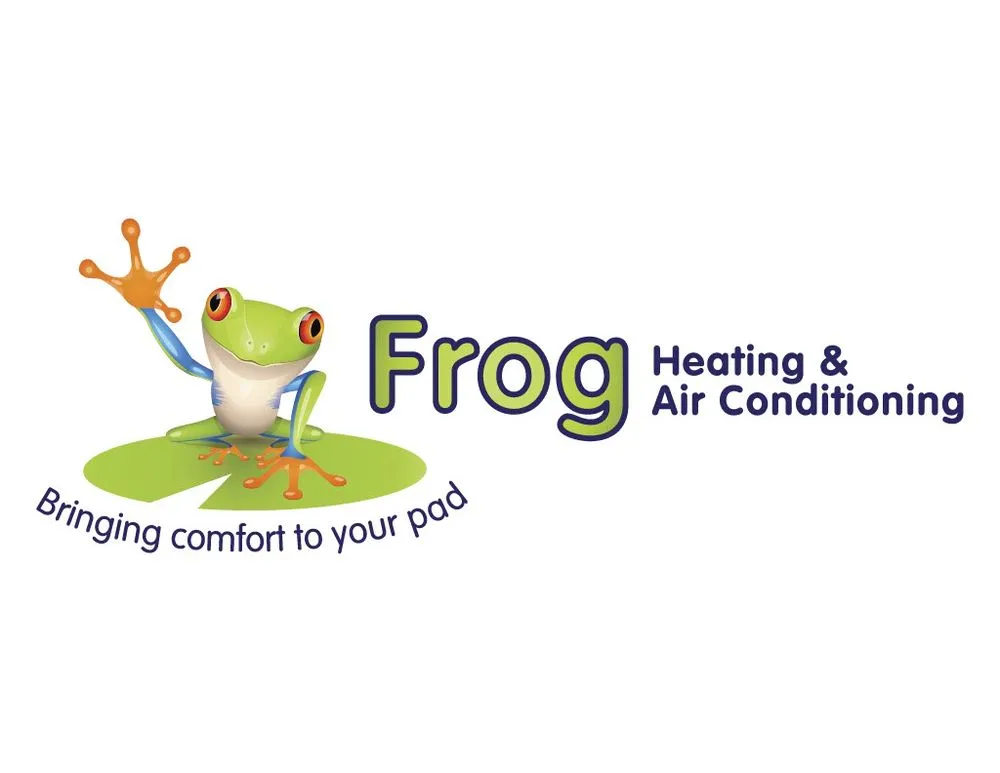 Slide of Frog Home Services
