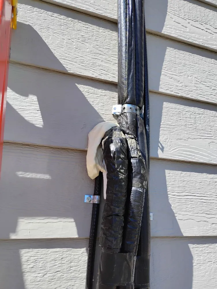 Slide of Frog Hvac and Sheet Metal