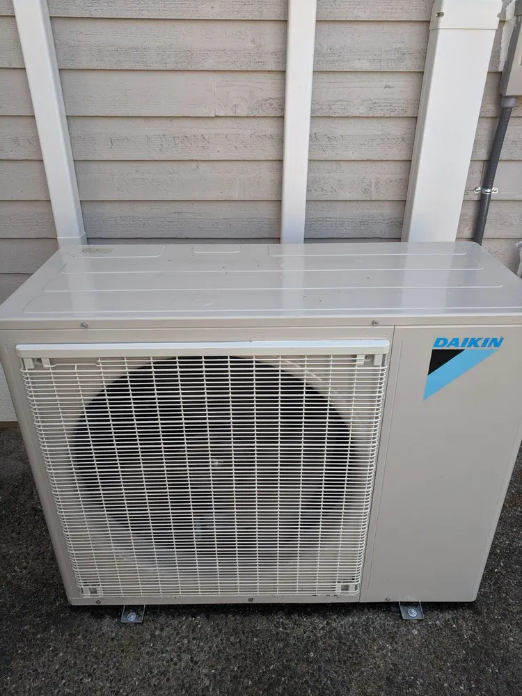 Slide of Frog HVAC