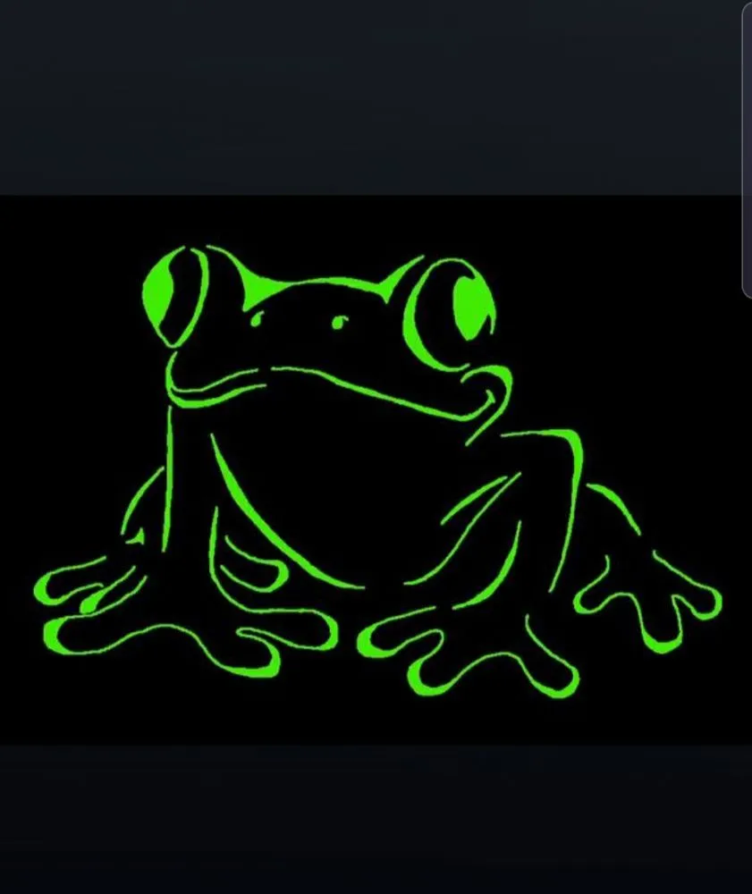 Slide of Frog's Heat And Air