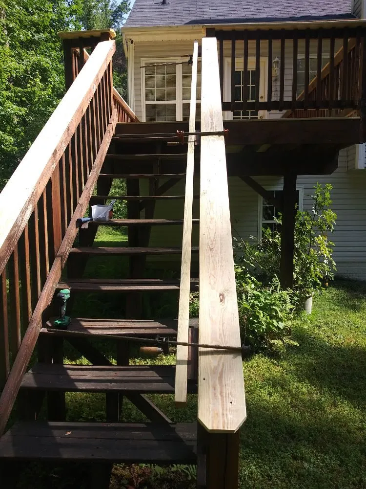 Expert HVAC repair in Ruther Glen, VA - From The Footers Up
