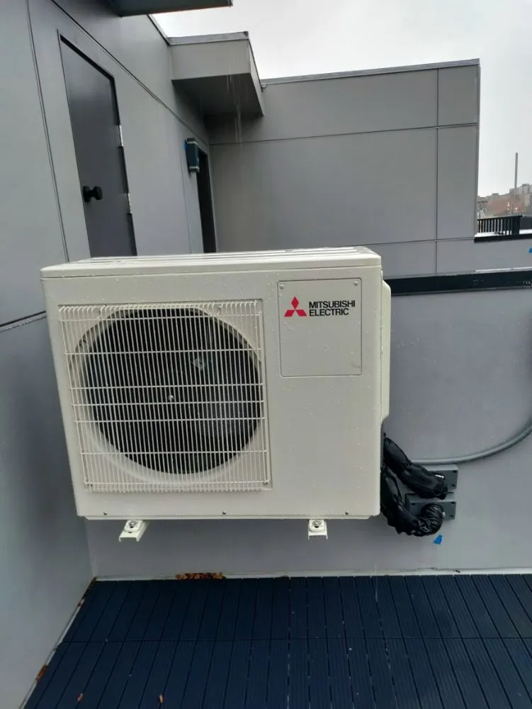 Slide of Fromm's Heating to Air