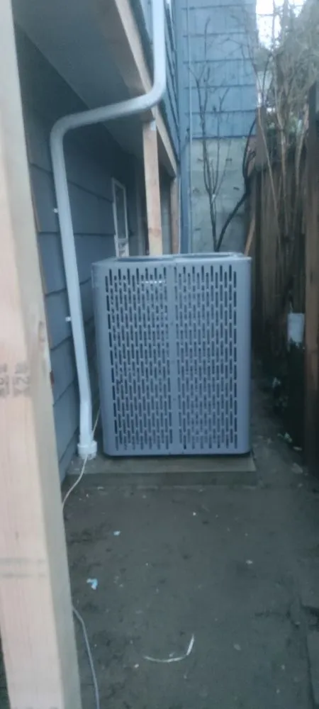 Slide of Fromm's Heating to Air