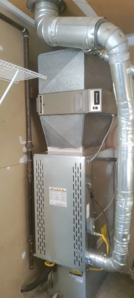 Slide of Fromm's Heating to Air