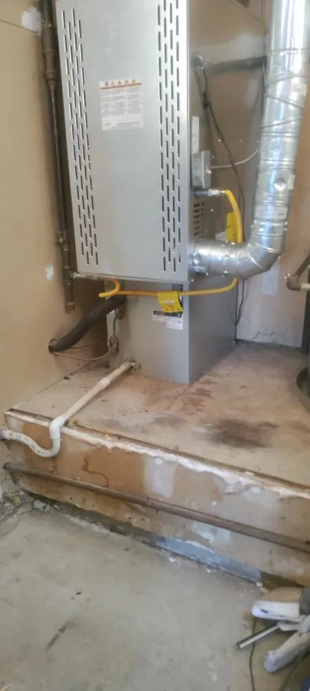 Slide of Fromm's Heating to Air