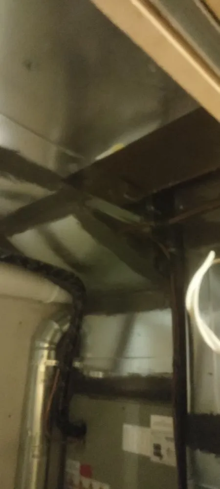 Slide of Fromm's Heating to Air