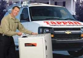 Professional heating repair for fast service in Douglassville, PA by Fronczak HVAC Services