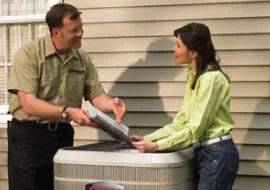 Expert AC installation same-day service across Douglassville, PA - Fronczak HVAC Services